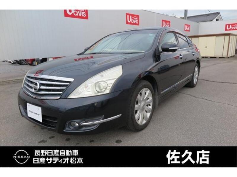 NISSAN TEANA