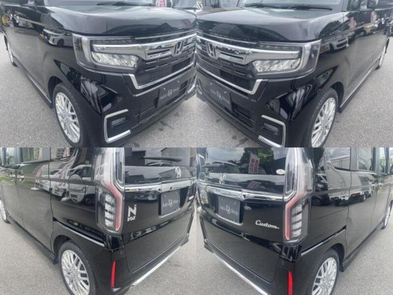 N BOX CUSTOM
