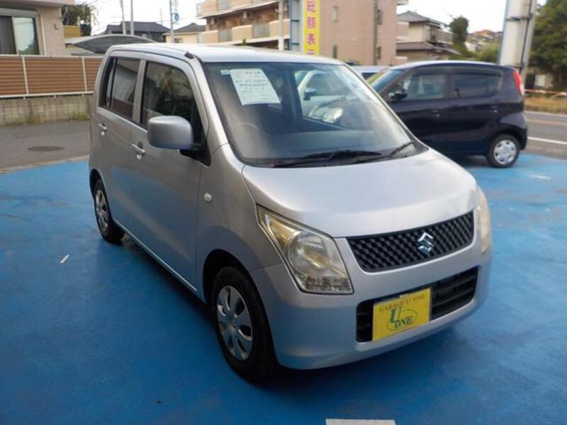 WAGON R