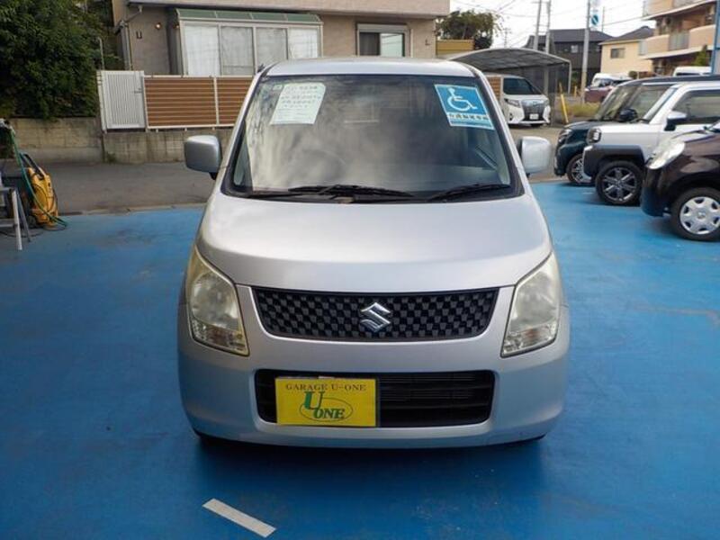 WAGON R