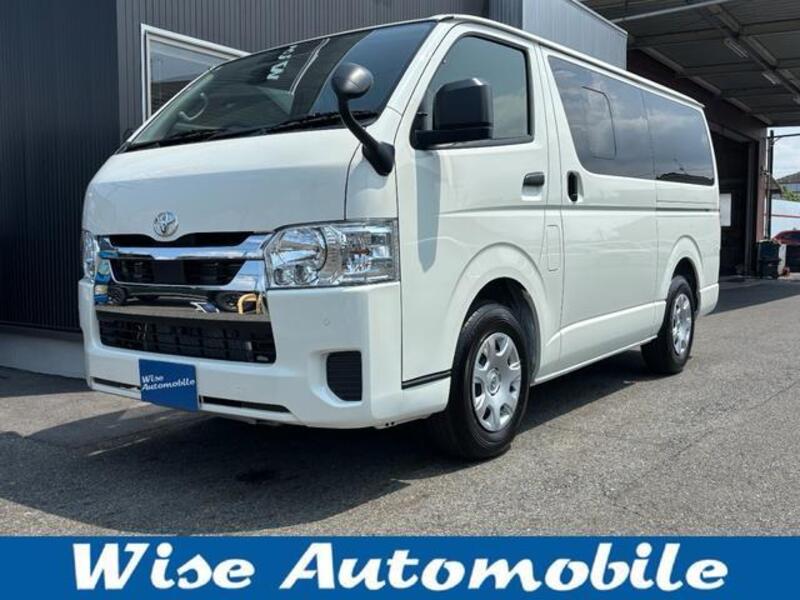 HIACE VAN-0