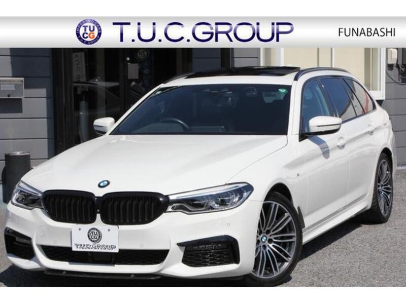 BMW 5 SERIES