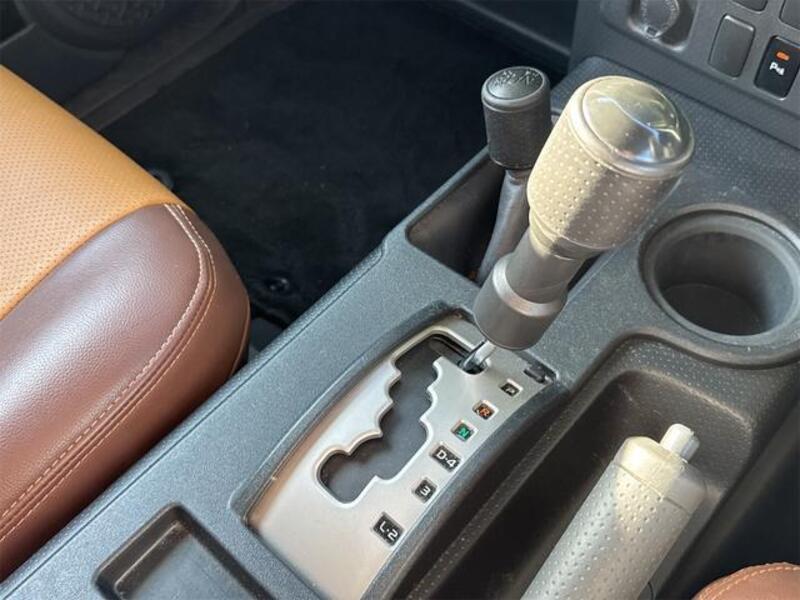 FJ CRUISER