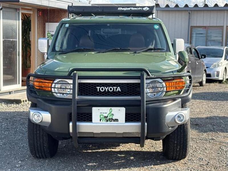 FJ CRUISER