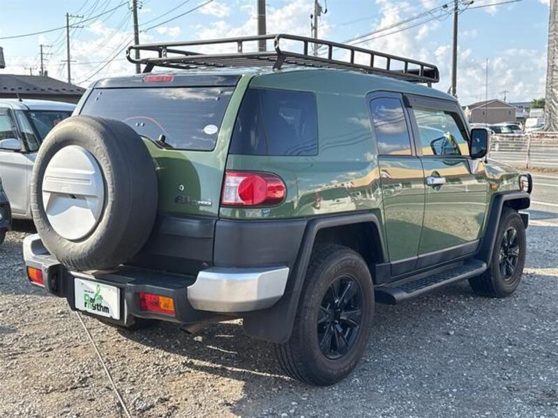 FJ CRUISER