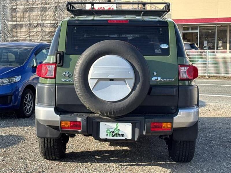 FJ CRUISER