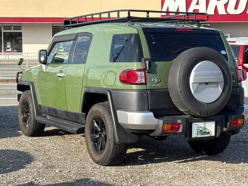 FJ CRUISER