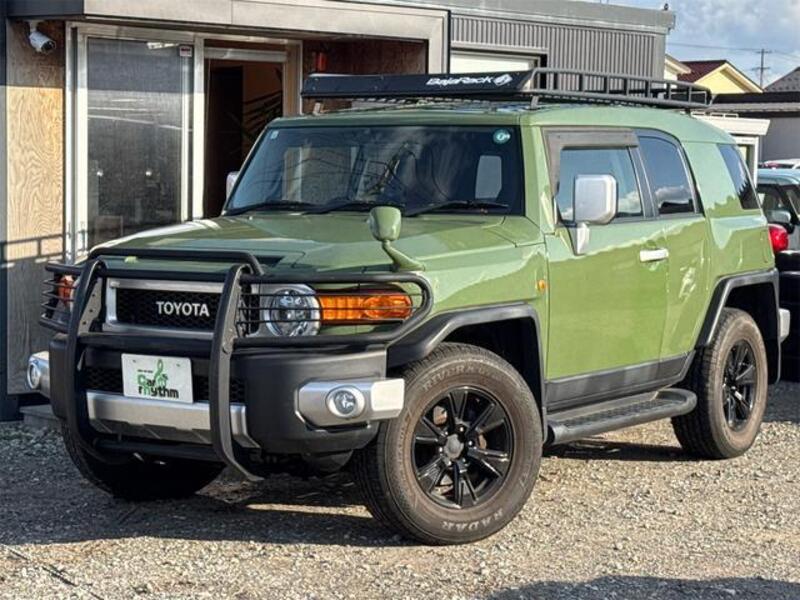 FJ CRUISER-0