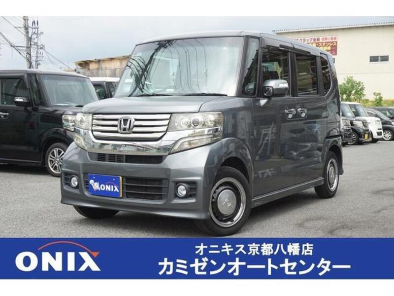 N BOX CUSTOM-0