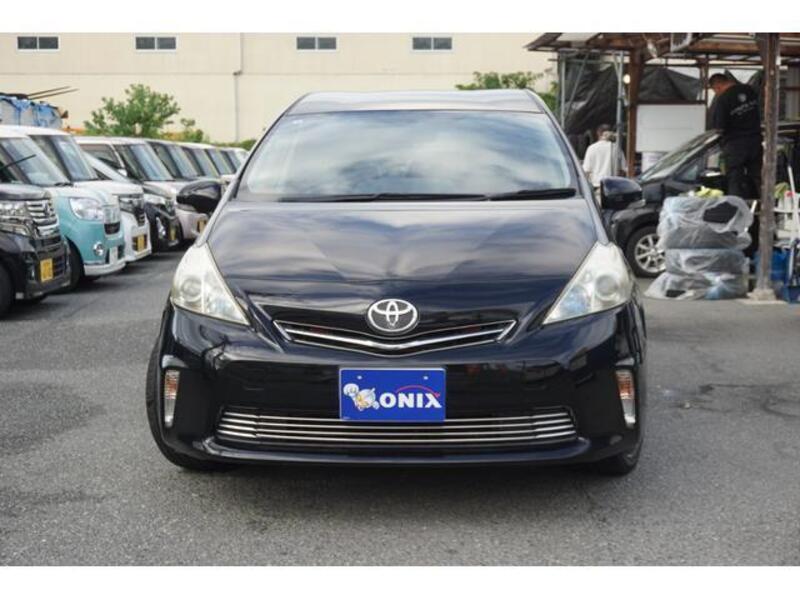 PRIUS ALPHA