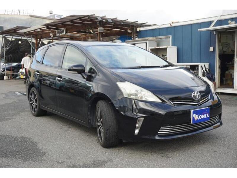 PRIUS ALPHA