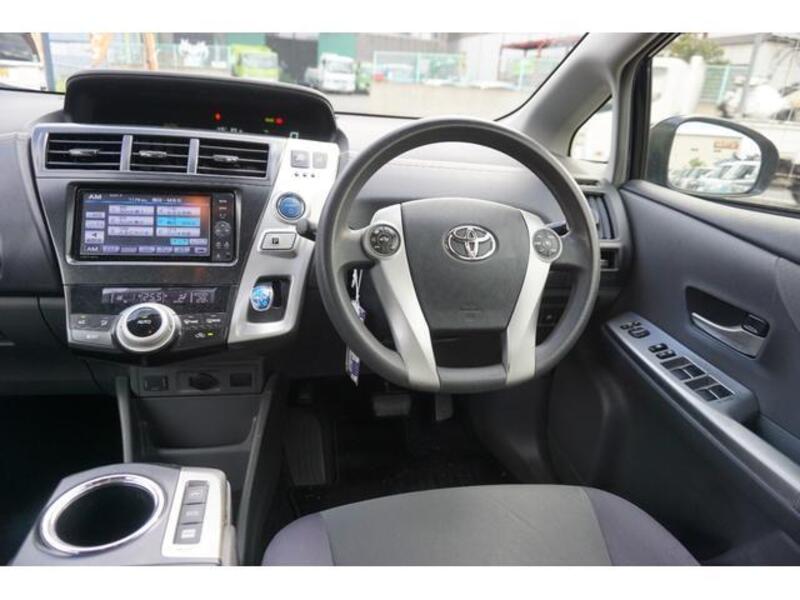 PRIUS ALPHA