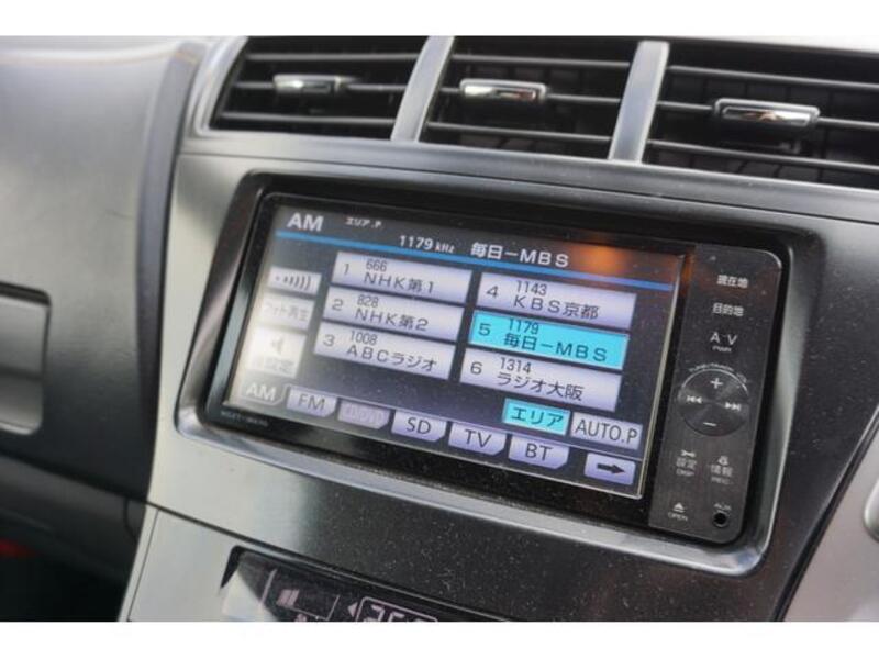 PRIUS ALPHA