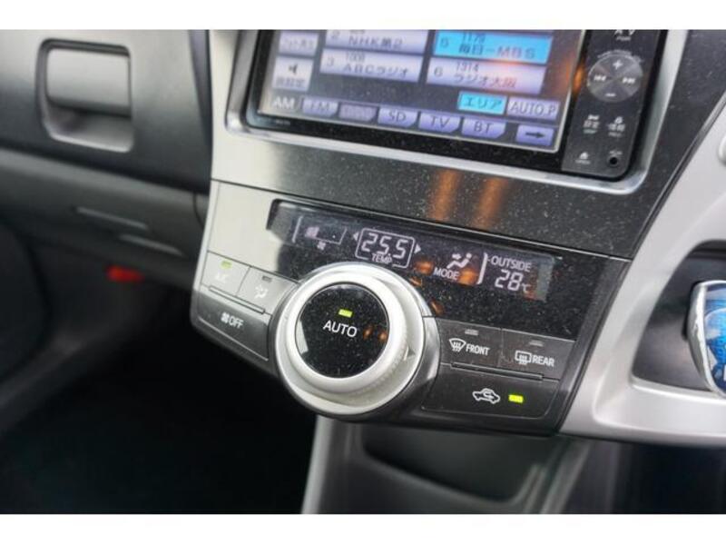 PRIUS ALPHA