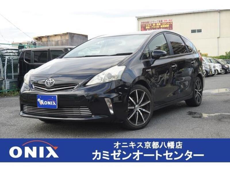 PRIUS ALPHA-0