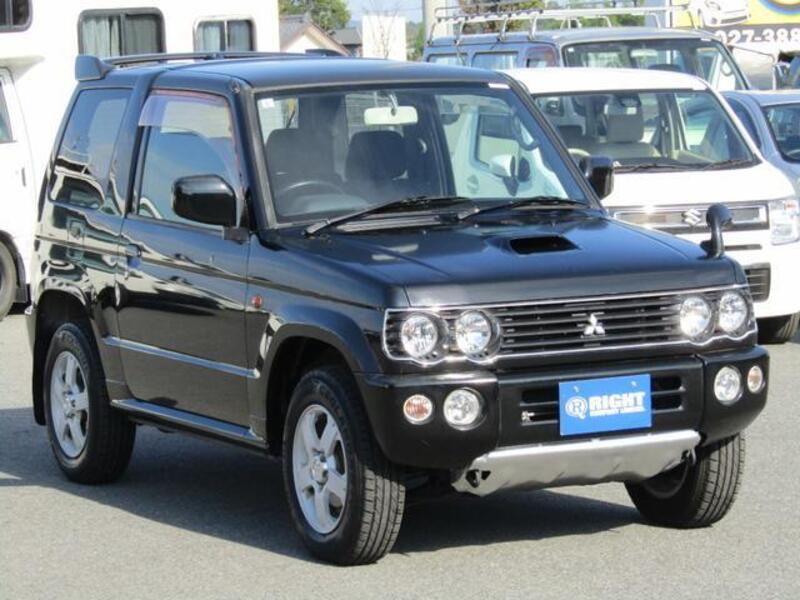 PAJERO MINI