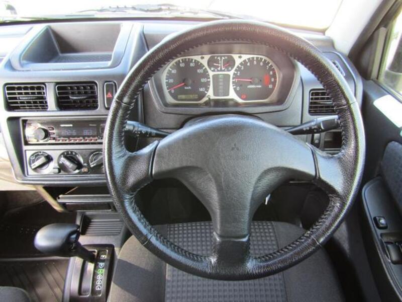 PAJERO MINI