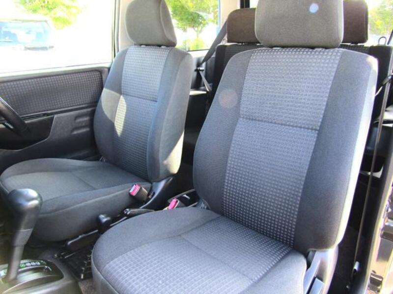 PAJERO MINI