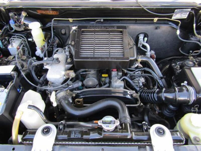 PAJERO MINI
