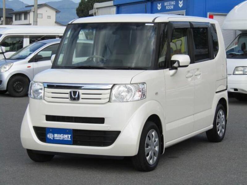 N BOX PLUS