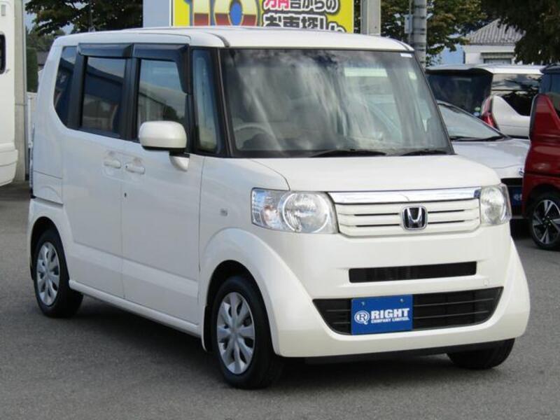 N BOX PLUS
