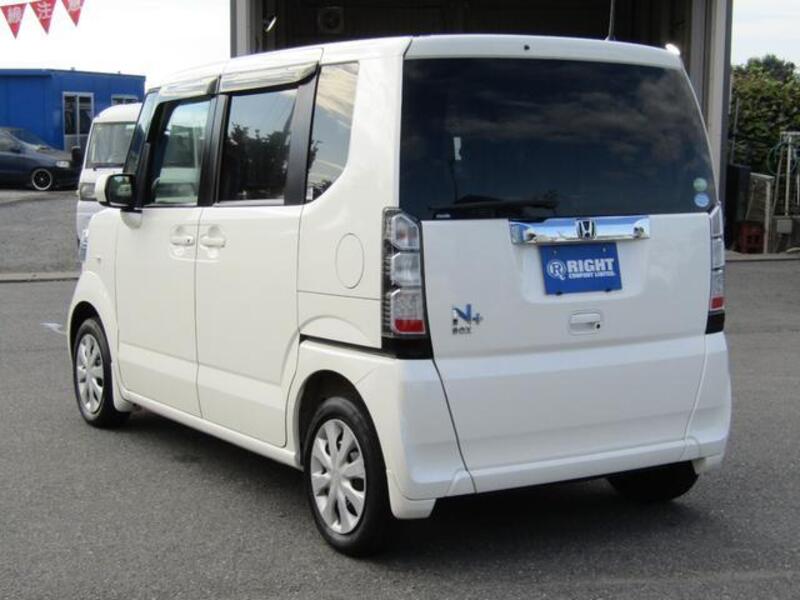 N BOX PLUS