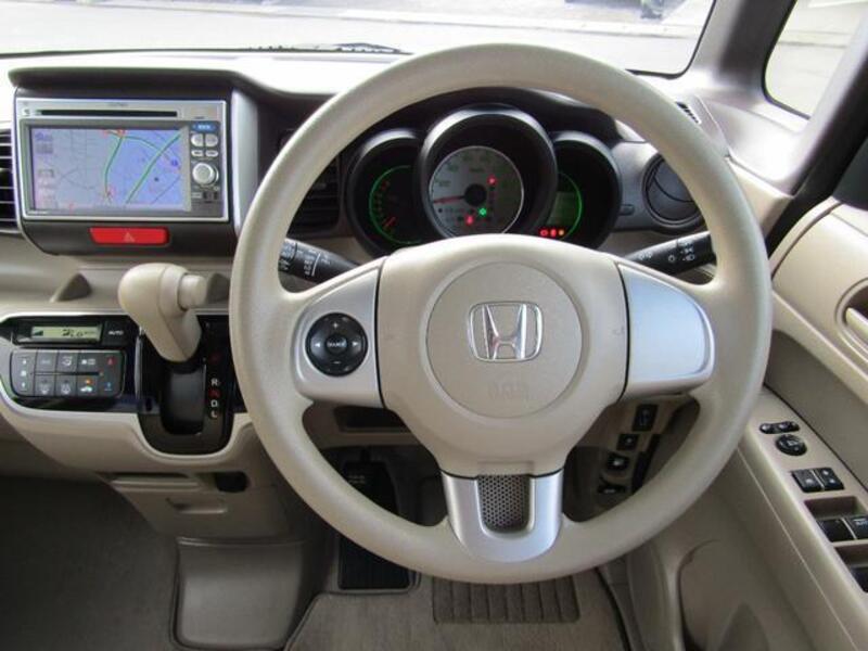 N BOX PLUS
