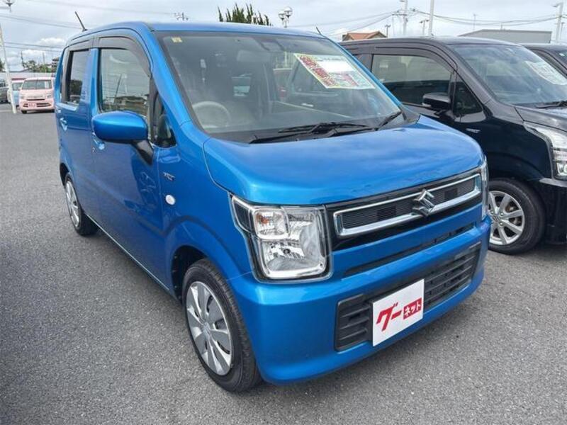 WAGON R