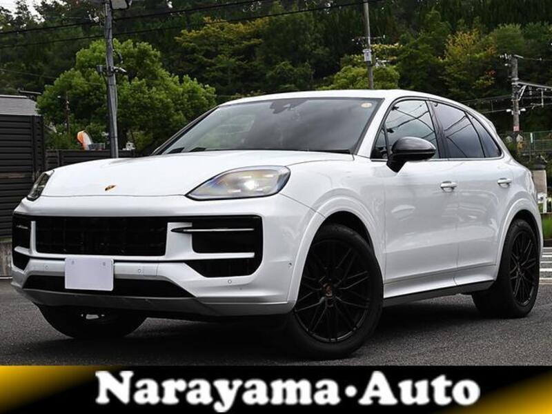 PORSCHE CAYENNE