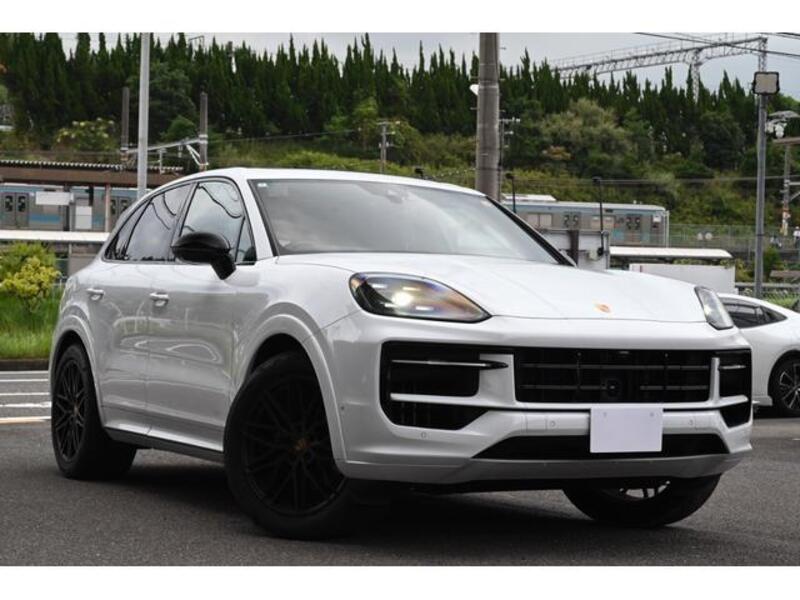 CAYENNE