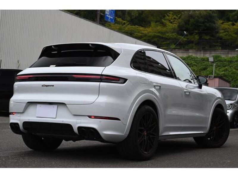 CAYENNE