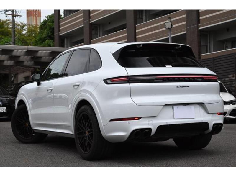 CAYENNE