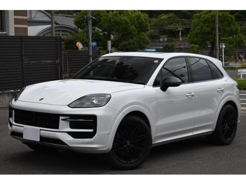 CAYENNE