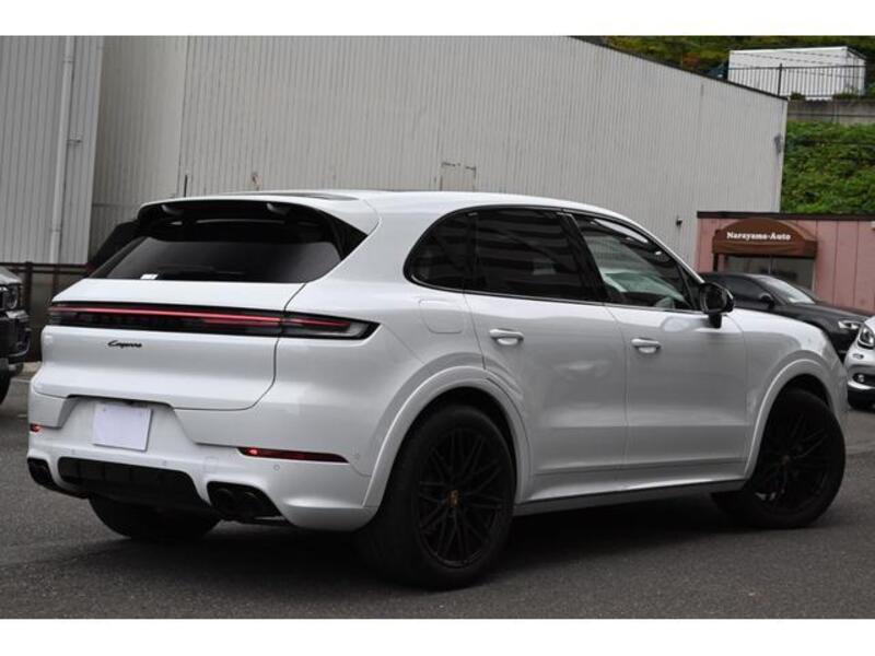 CAYENNE