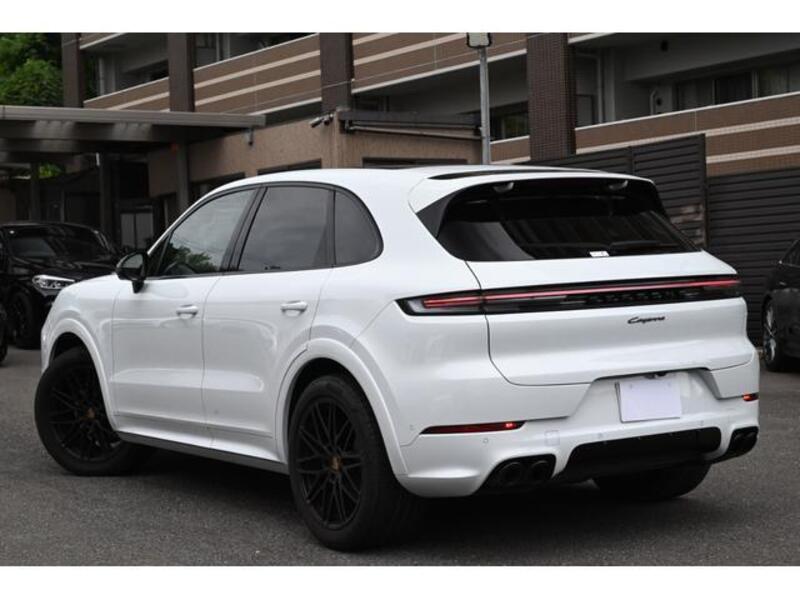 CAYENNE