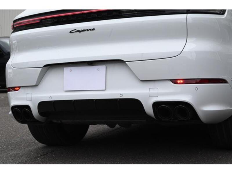 CAYENNE