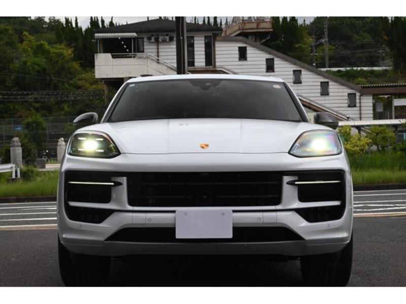 CAYENNE
