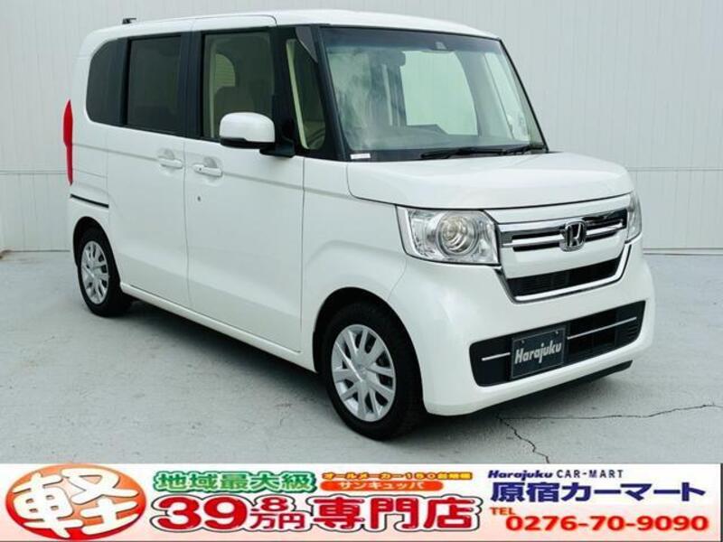 HONDA N BOX