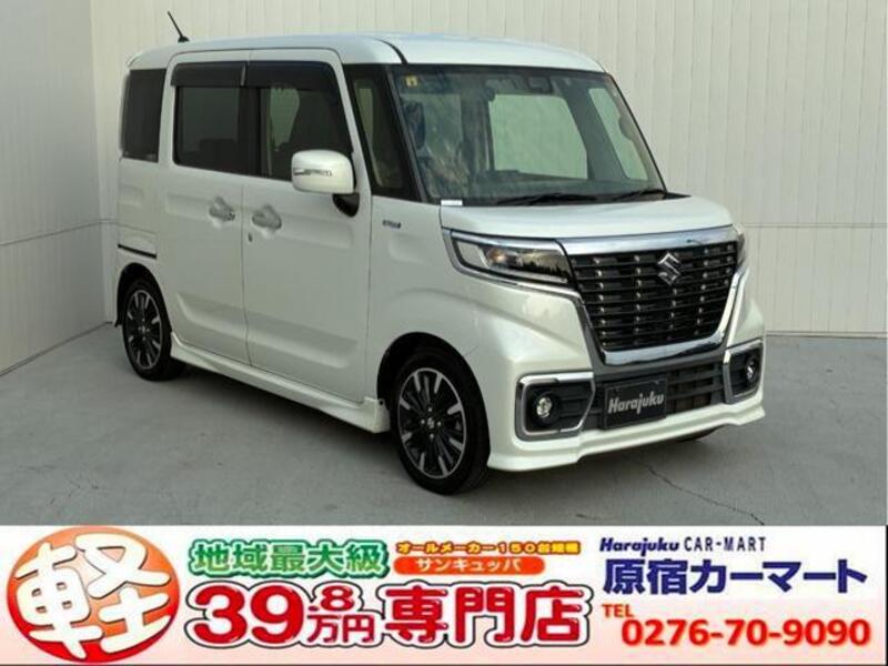 SUZUKI SPACIA CUSTOM