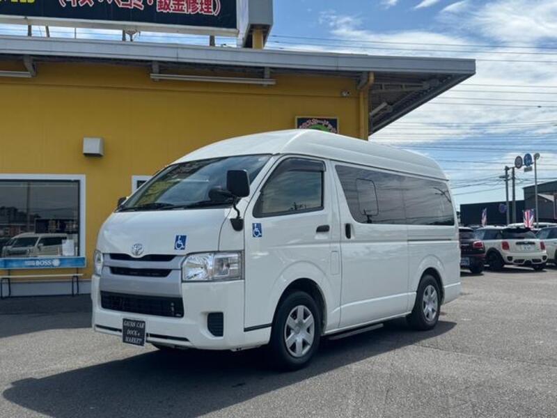 HIACE VAN