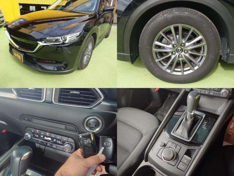 CX-5