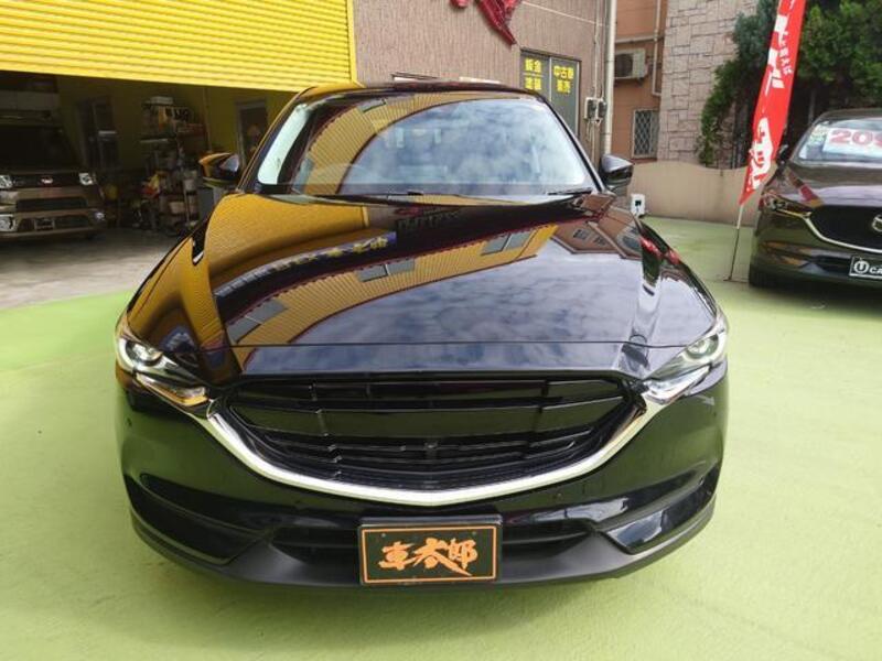 CX-5