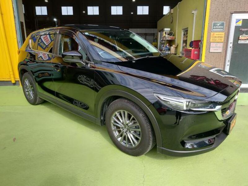CX-5