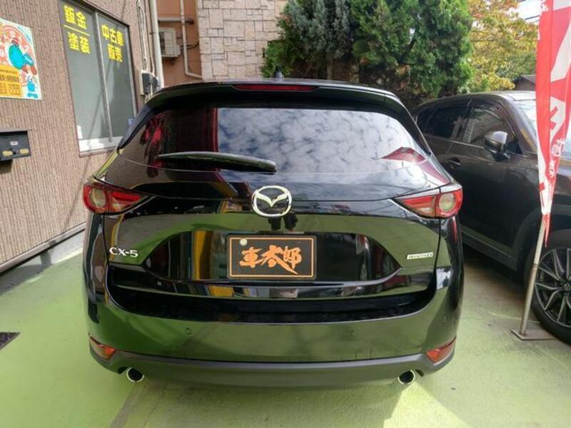 CX-5