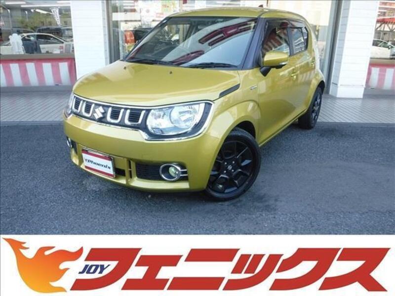 SUZUKI IGNIS
