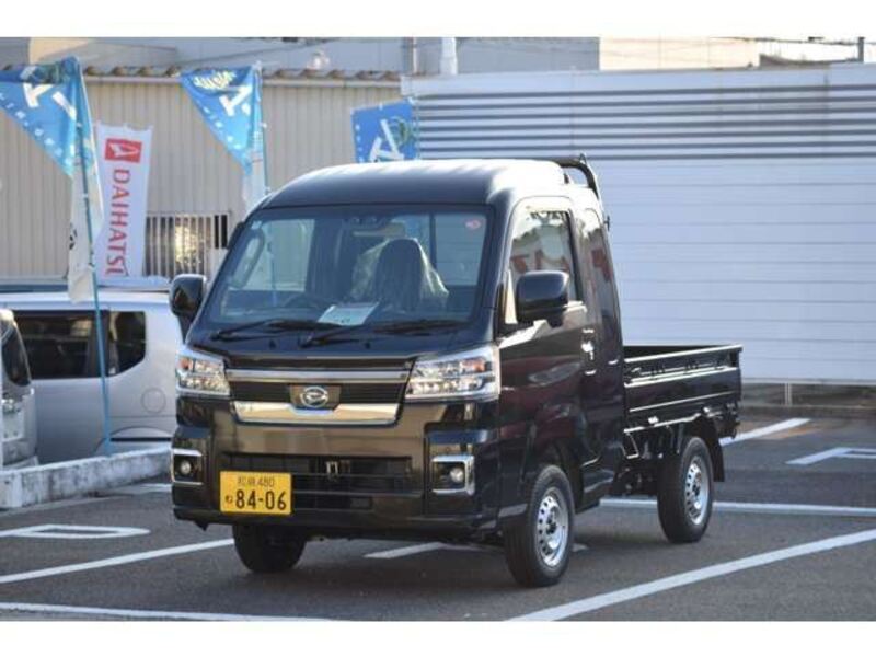 HIJET TRUCK-0
