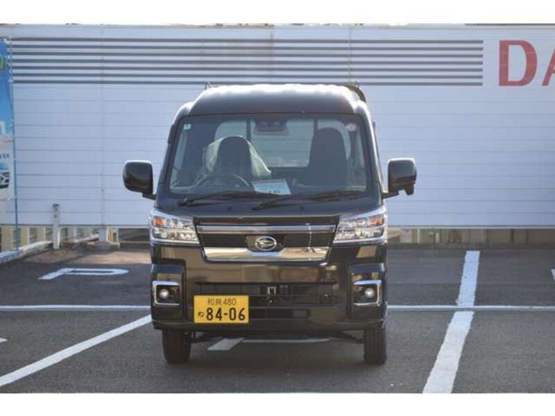 HIJET TRUCK