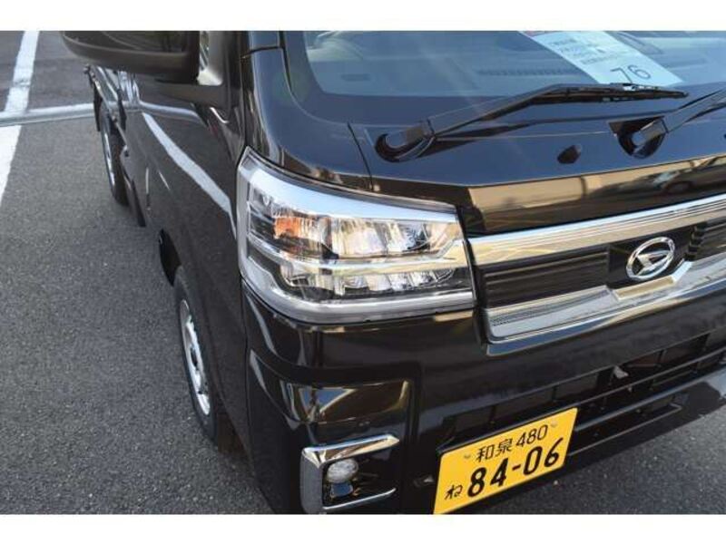 HIJET TRUCK
