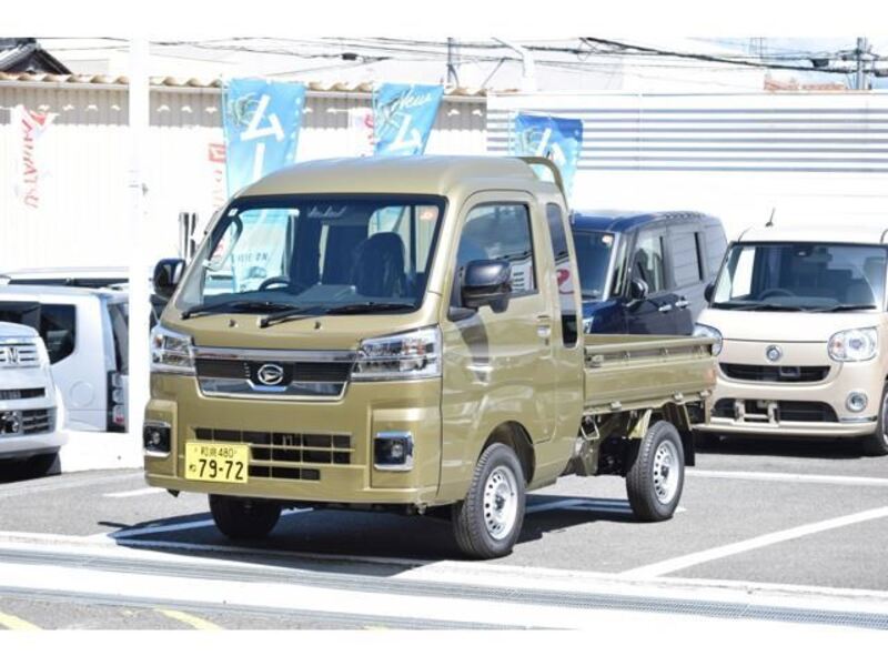 HIJET TRUCK-0