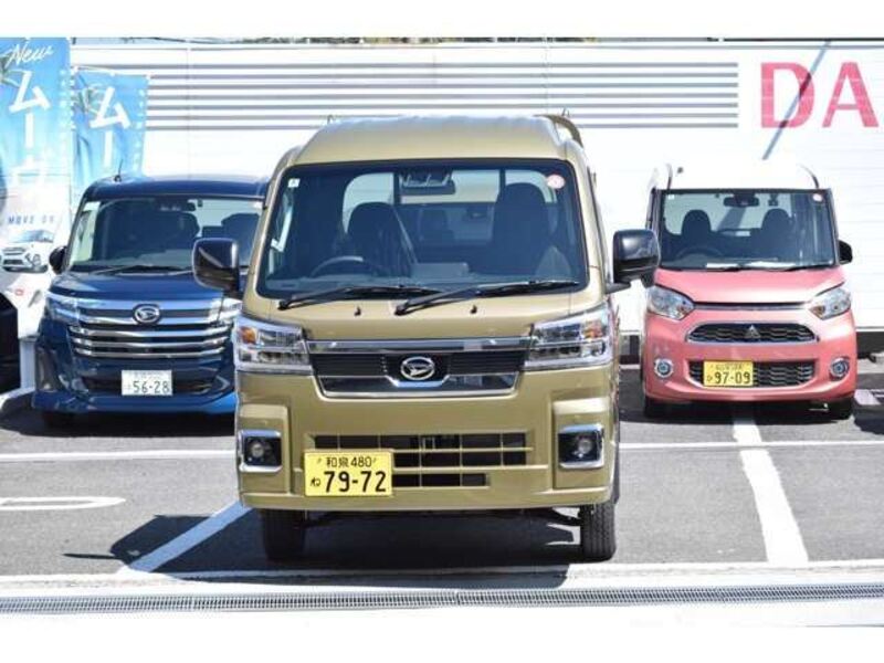 HIJET TRUCK